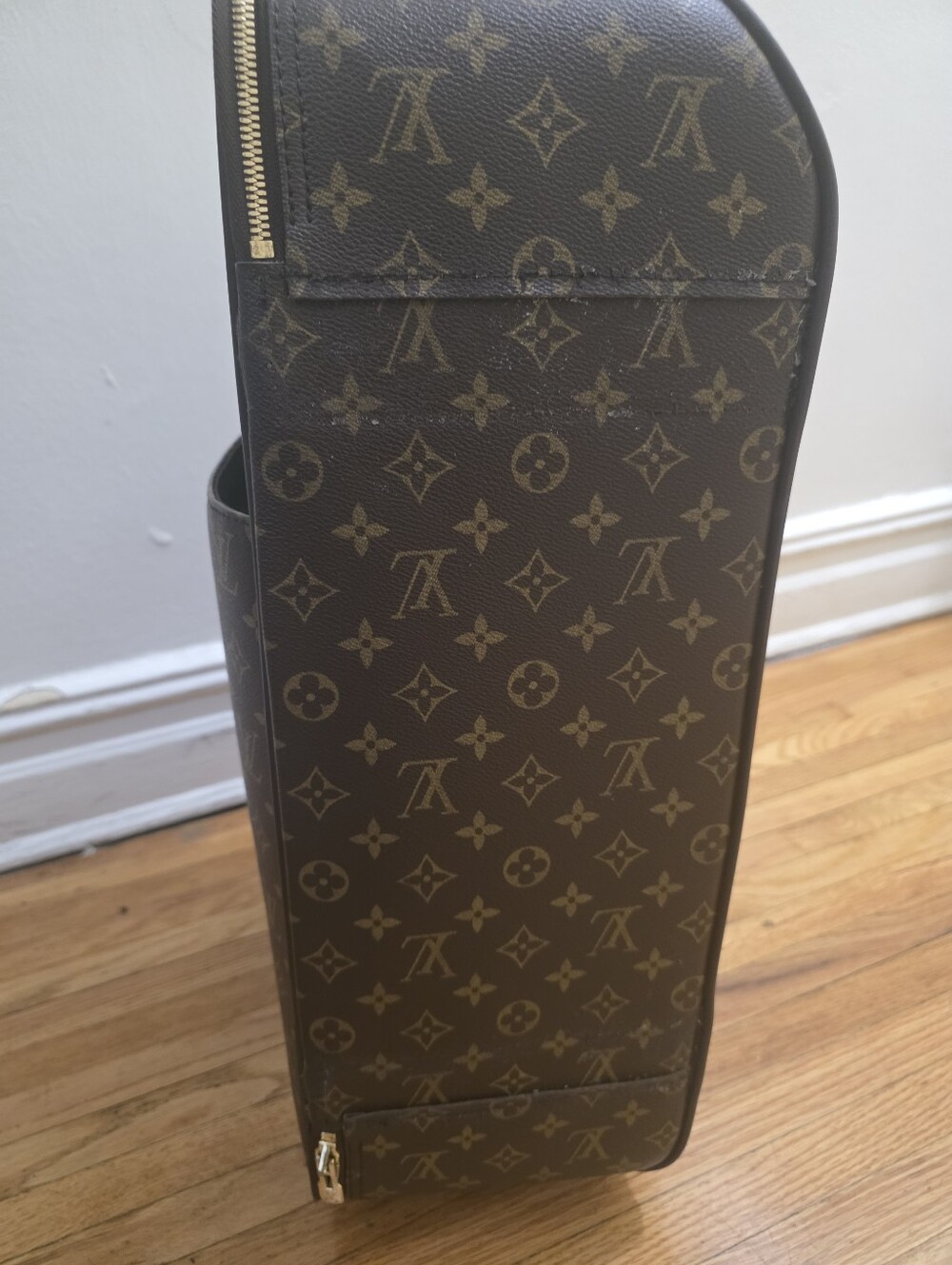 Louis Vuitton Monogram Pégase 55, - Picture 6 of 8